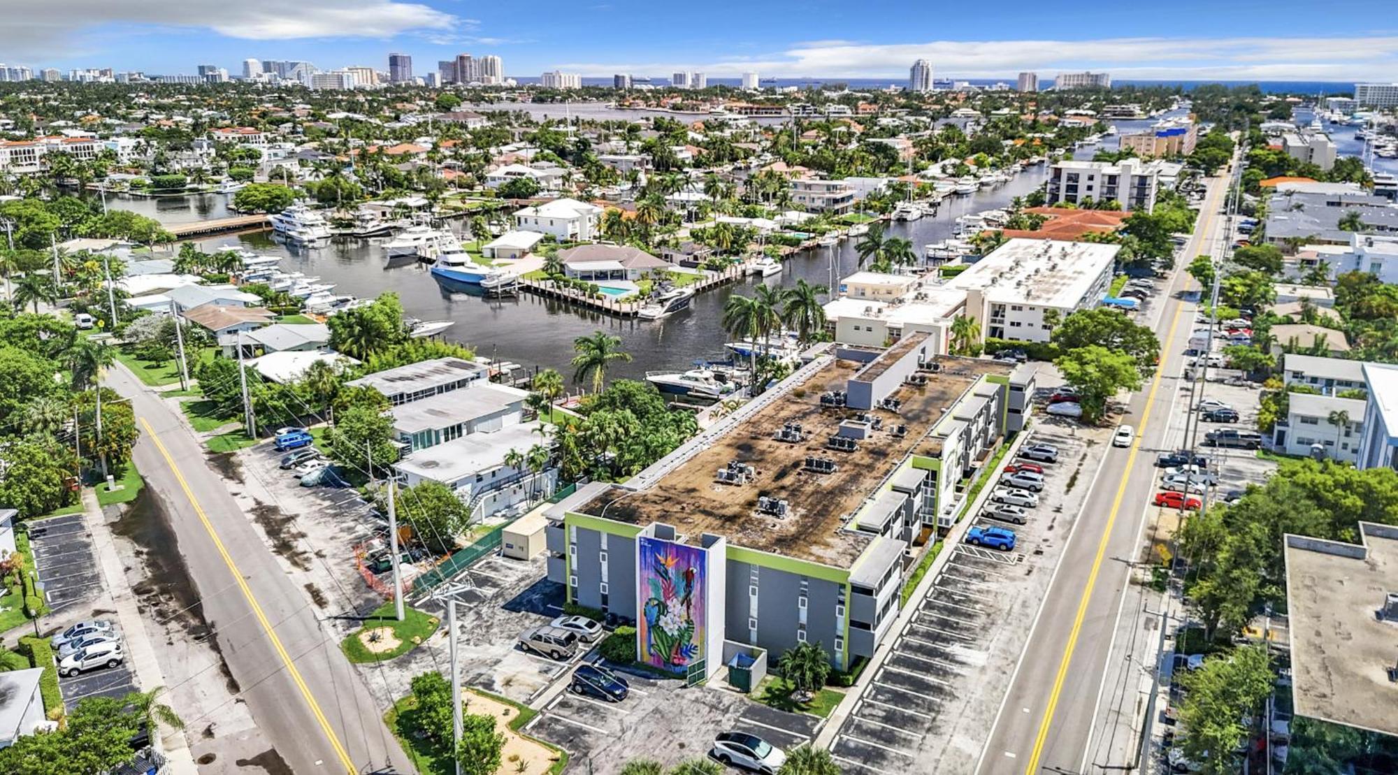 Cordova Arms By Rocketstay Fort Lauderdale Eksteriør bilde