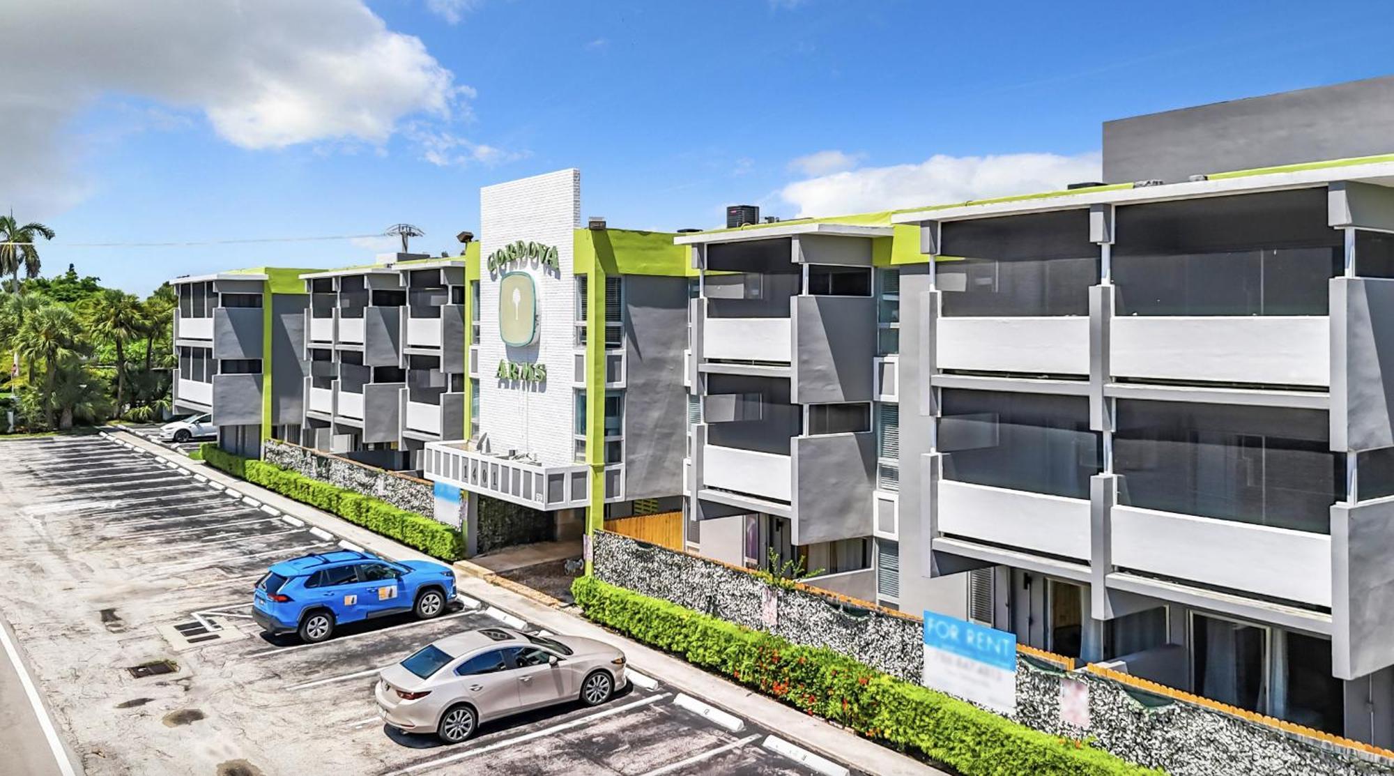 Cordova Arms By Rocketstay Fort Lauderdale Eksteriør bilde